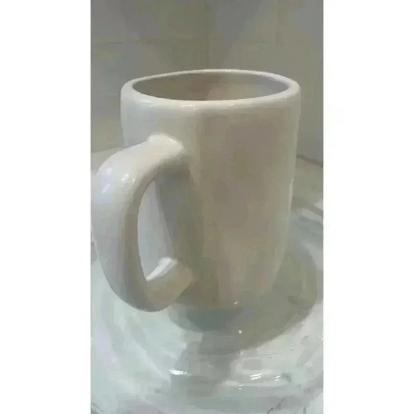 Rae Dunn “BRIDESMAID” Artisan Collection By Magenta Mug, White - Picture 6 of 10